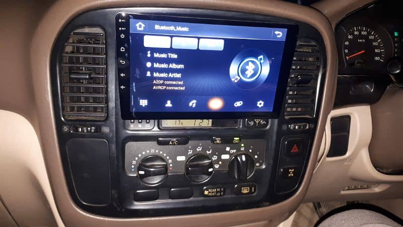 ALL CAR ANDROID PANEL 1
