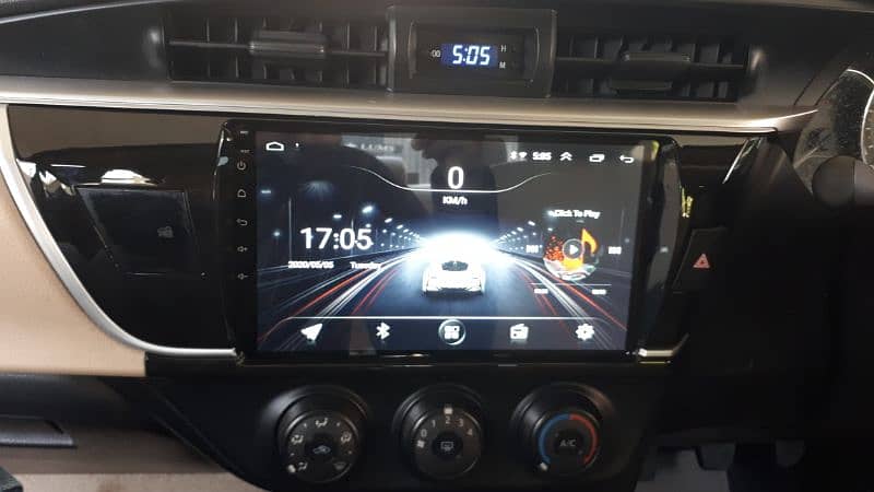 ALL CAR ANDROID PANEL 4