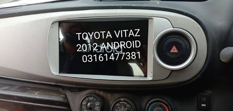 ALL CAR ANDROID PANEL 9
