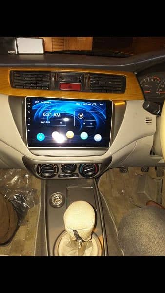 ALL CAR ANDROID PANEL 10