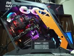 All type of pc gaming case  tower mid tower and desktop