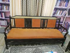 5 seater sofa set in good condition