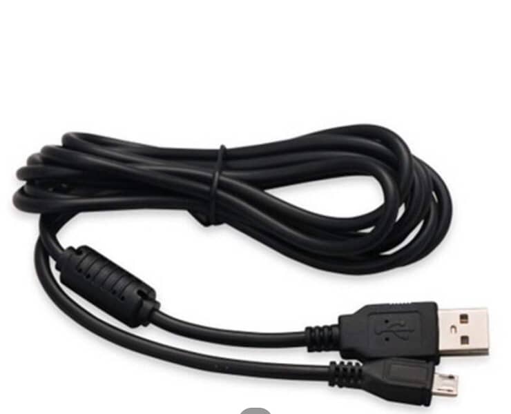 Wireless Game Controller USB Charging Data Transmission Line Game. 2