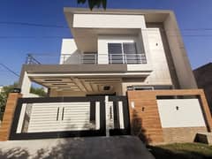 7 Marla corner double story home for rent 0