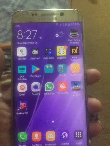 s6 edge plus urgent sale 0