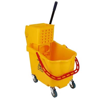 Mop Bucket with Wringer/Mop Trolly/ Housekeeping Trolly