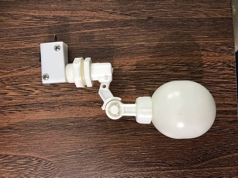 RO Water Reservoir Automatic Float Valve Switch 0