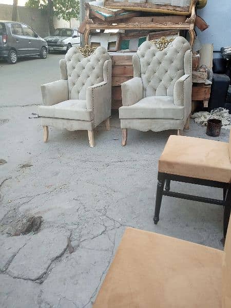 All Type Of Furniture Poshish Service 2