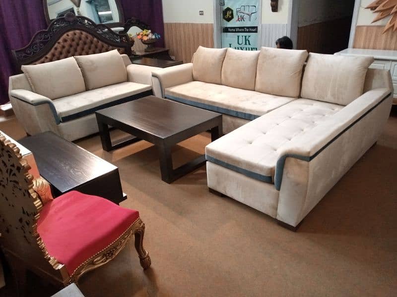 All Type Of Furniture Poshish Service 7