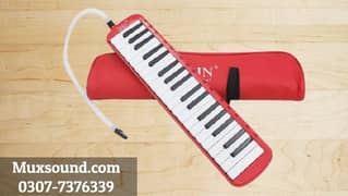 Irin Melodica Pianica 37 keys with Soft Case