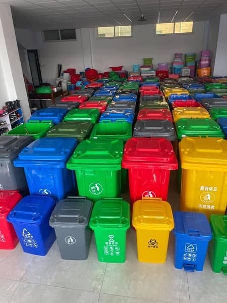 Dutbins / pedal bins / push bins 3