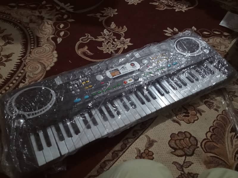 Branded Piano 9