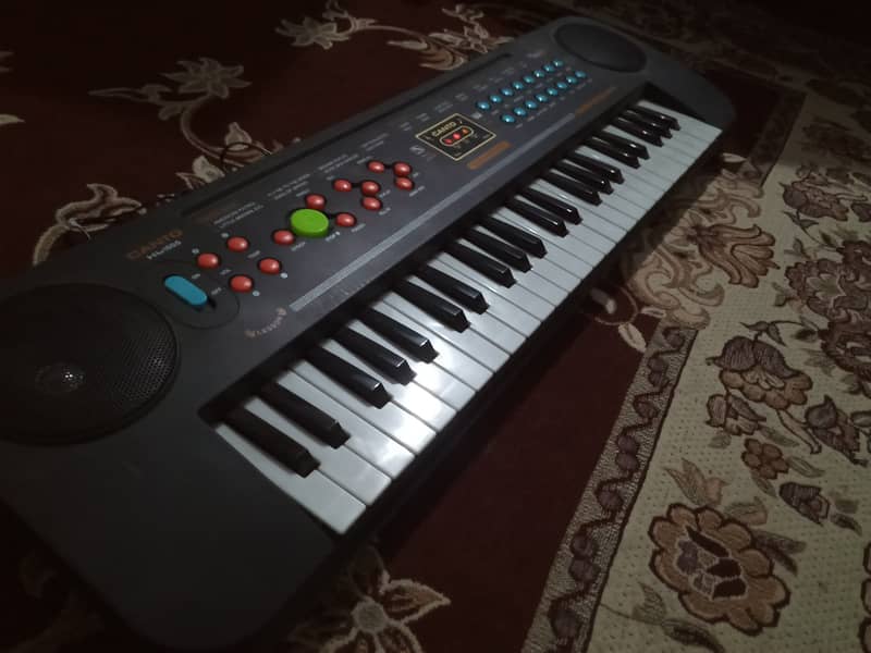 Branded Piano 15