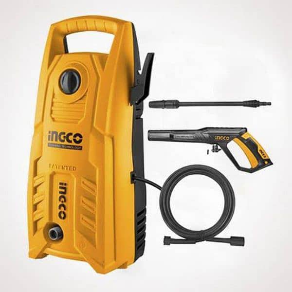 ingco pressure washer 1400w 1