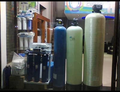 RO plant / filtration plant spare parts