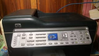HP OFFICEJET PRO 7780 ALL IN ONE LEGAL SIZE SCANNER GLASS & ADF
