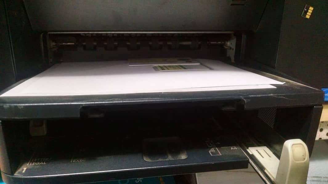 HP OFFICEJET PRO 7780 ALL IN ONE LEGAL SIZE SCANNER GLASS & ADF 4