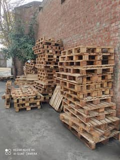 Pallets use for sale