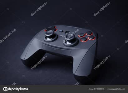 Wired Gamepad for PC/ Laptop/PS3 5