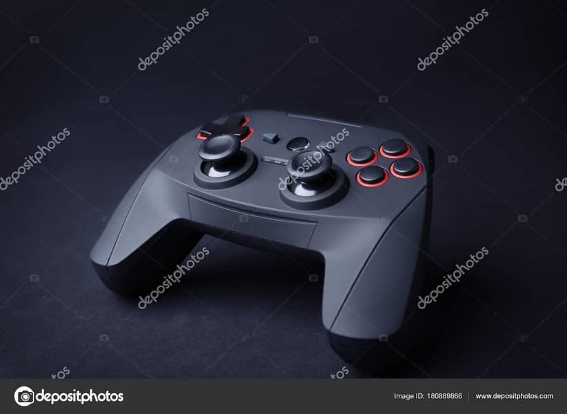 Wired Controller for PC/ Laptop/PS3 1