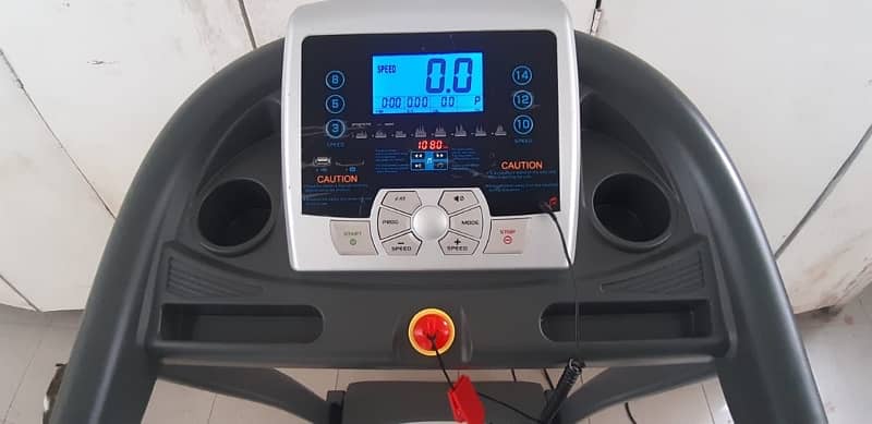 Runningشہرسرگودھا میں machine treadmill electronic 1