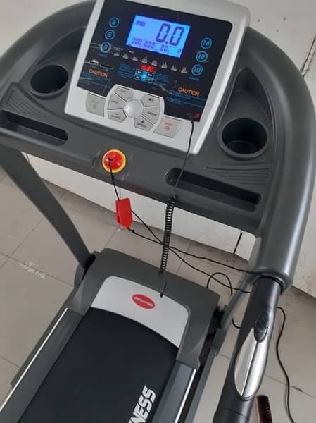 Runningشہرسرگودھا میں machine treadmill electronic 2