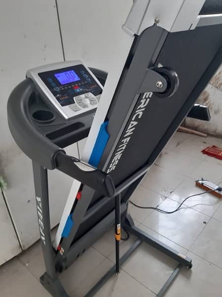 Runningشہرسرگودھا میں machine treadmill electronic 0