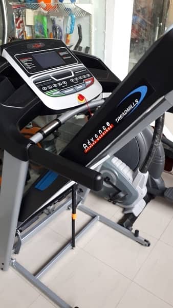 Runningشہرسرگودھا میں machine treadmill electronic 8
