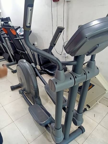 Runningشہرسرگودھا میں machine treadmill electronic 10