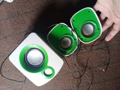 Little Speakers Cubes 3 pieces