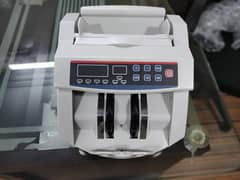 cash counting machine with fake note detection currency counter