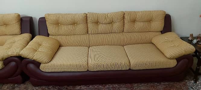 5 and 7 seater sofa sets for sale 2