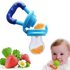 Baby Fruit Pacifier For All Babies and Baba's (New Arrival)