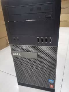 Dell Core i5 PC With LCD 19"