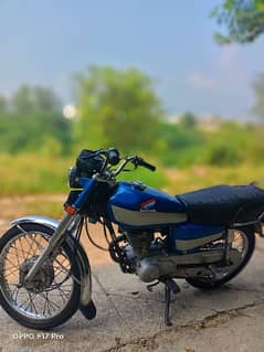 Honda 125 18 In Islamabad Free Classifieds In Islamabad Olx Com Pk