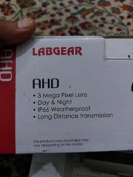 Labgear UK Made CCTV Cameras Forsale 5