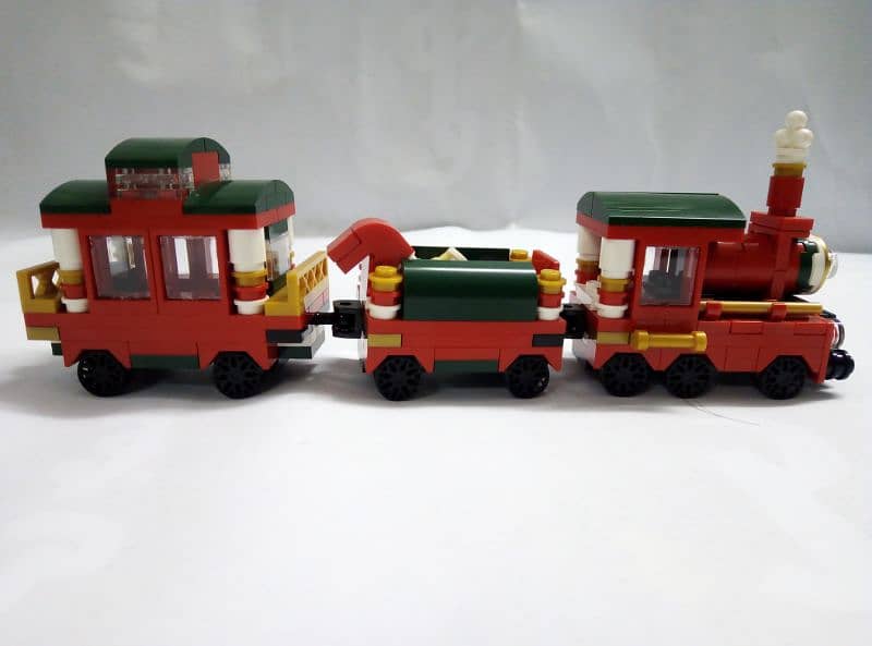 lego mini train set 1