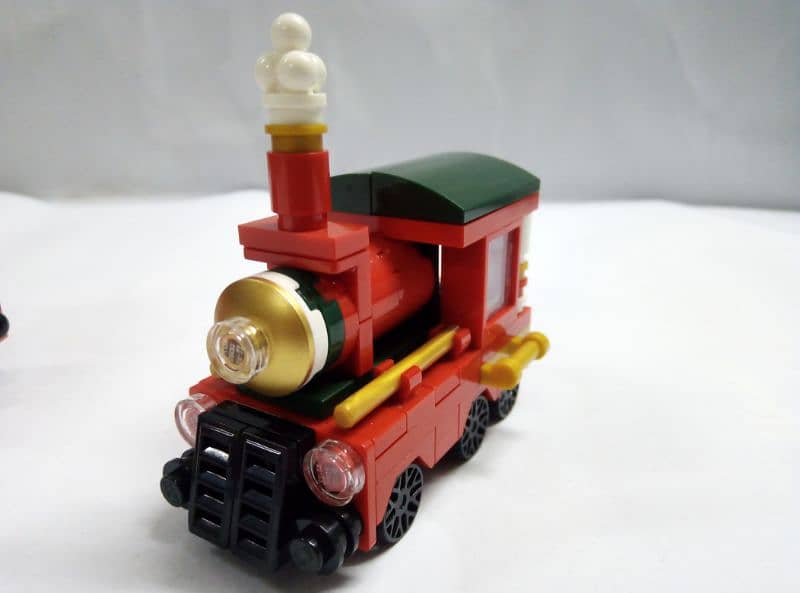 lego mini train set 2