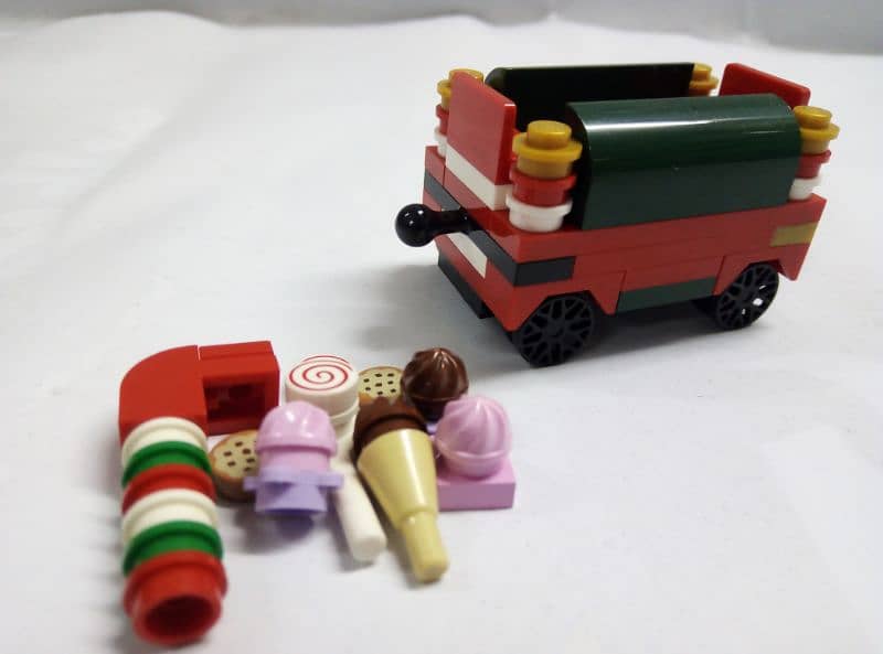 lego mini train set 3