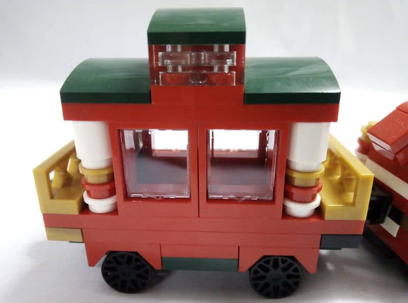 lego mini train set 4