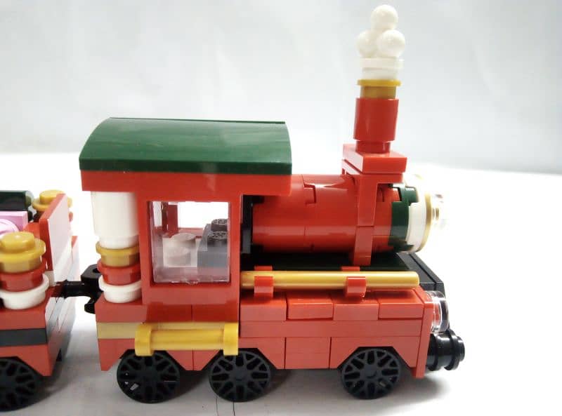 lego mini train set 10