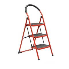 3 Step Folding Ladder