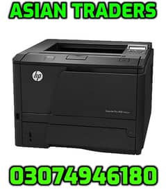 Hp Laser jet 400 Branded Printers/Photocopiers Fresh Stock Available