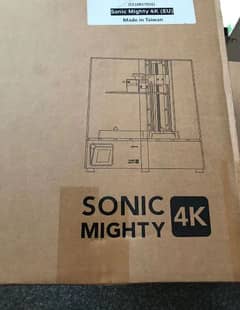 Phrozen Mighty 3D Printer (Sonic 4k)