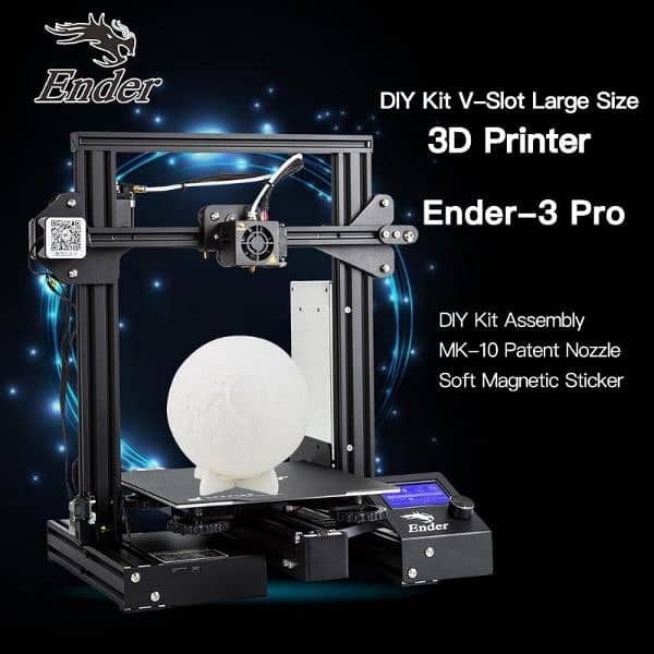 Ender 3 Pro (Free Delivery) 0