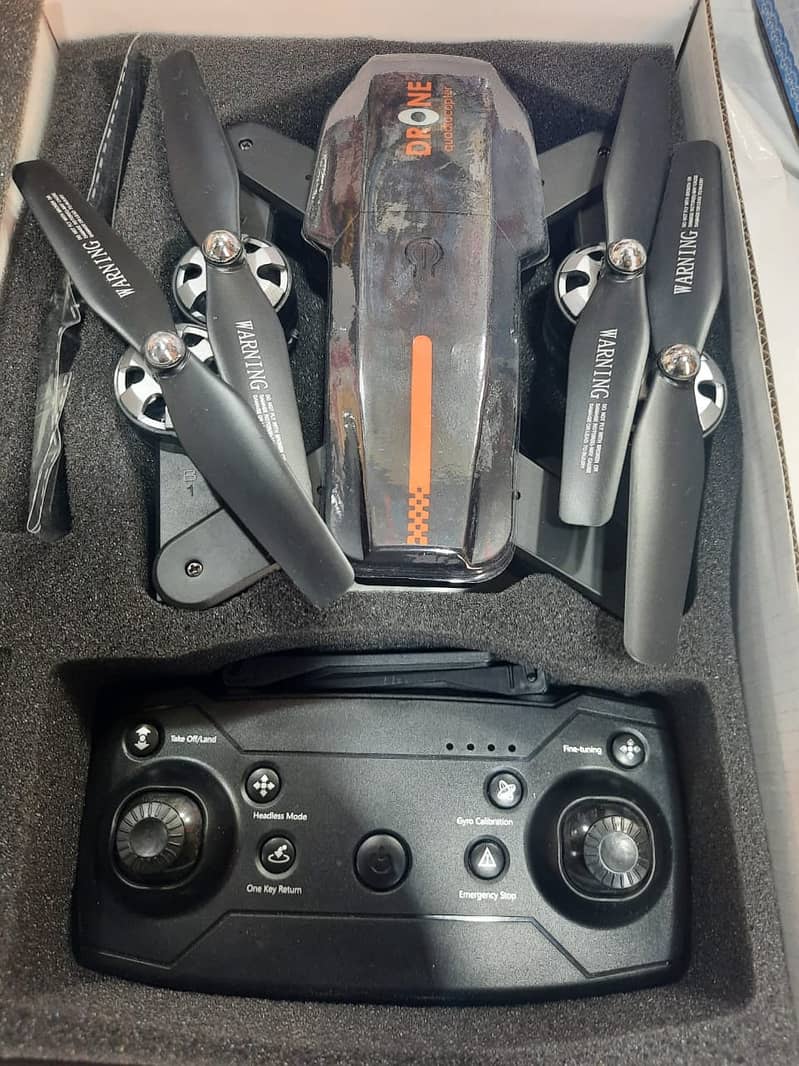 RC Drone with Camera Easy Control with Headless Hold Long 0