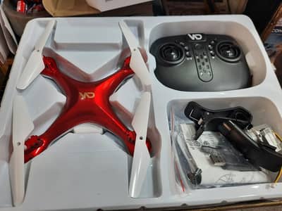 RC Drone with Camera Easy Control with Headless Hold Long 1