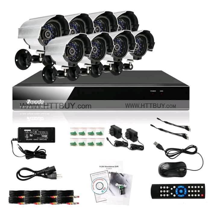 CCTV IPC camera  security system 0