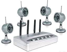 CCTV IPC camera  security system 1