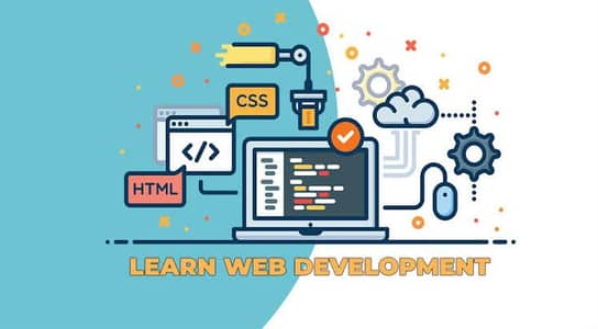 Learn how to develop Websites